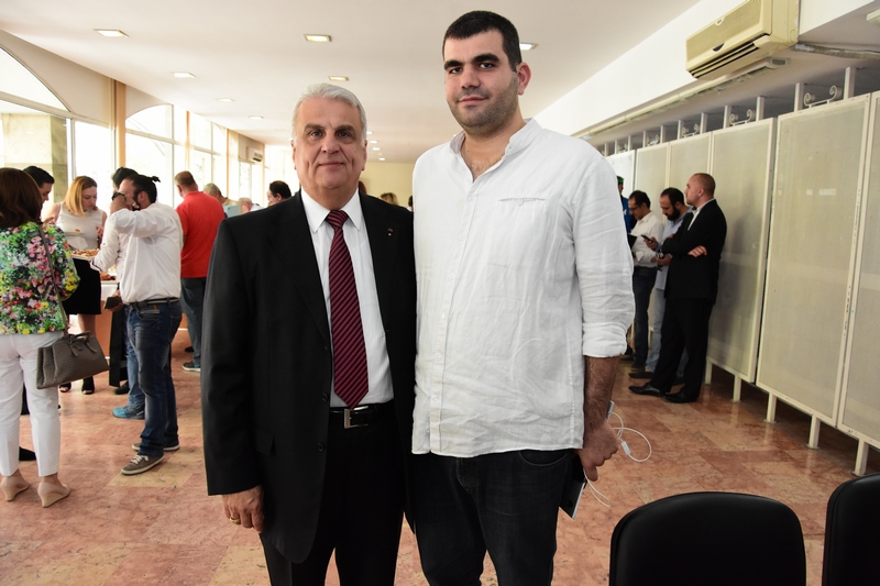 Ghalboun International Festival Press Conference